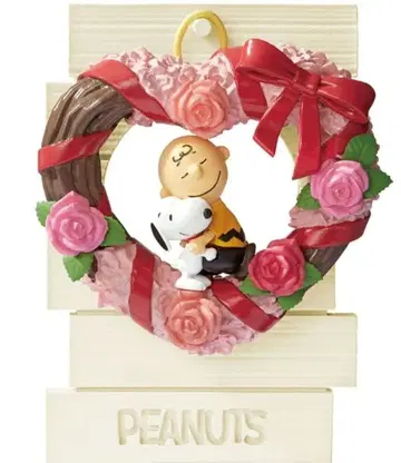 SNOOPY Wreath Collection Hug 스누피 리멘트