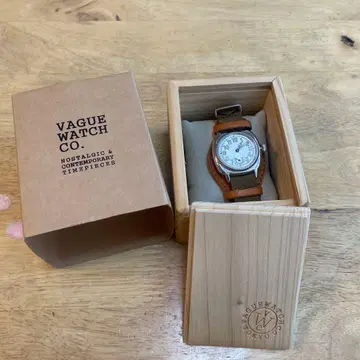 바그 워치 쿠상 CO-S-007-03NL VAGUE WATCH