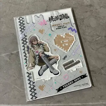 토겐안키 저지 메이드 아크릴 스탠드 토지 신몬 아크릴 스탠드 아크릴