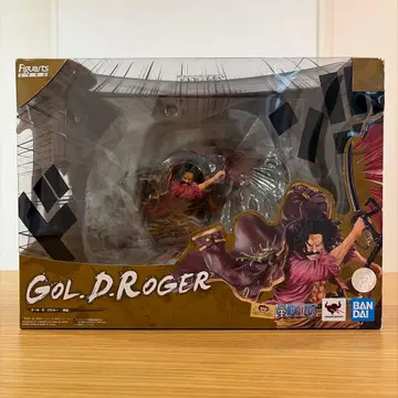 Figuarts ZERO 골드 로저