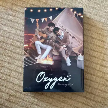 Oxygen Blu-ray BOX (2매 세트)