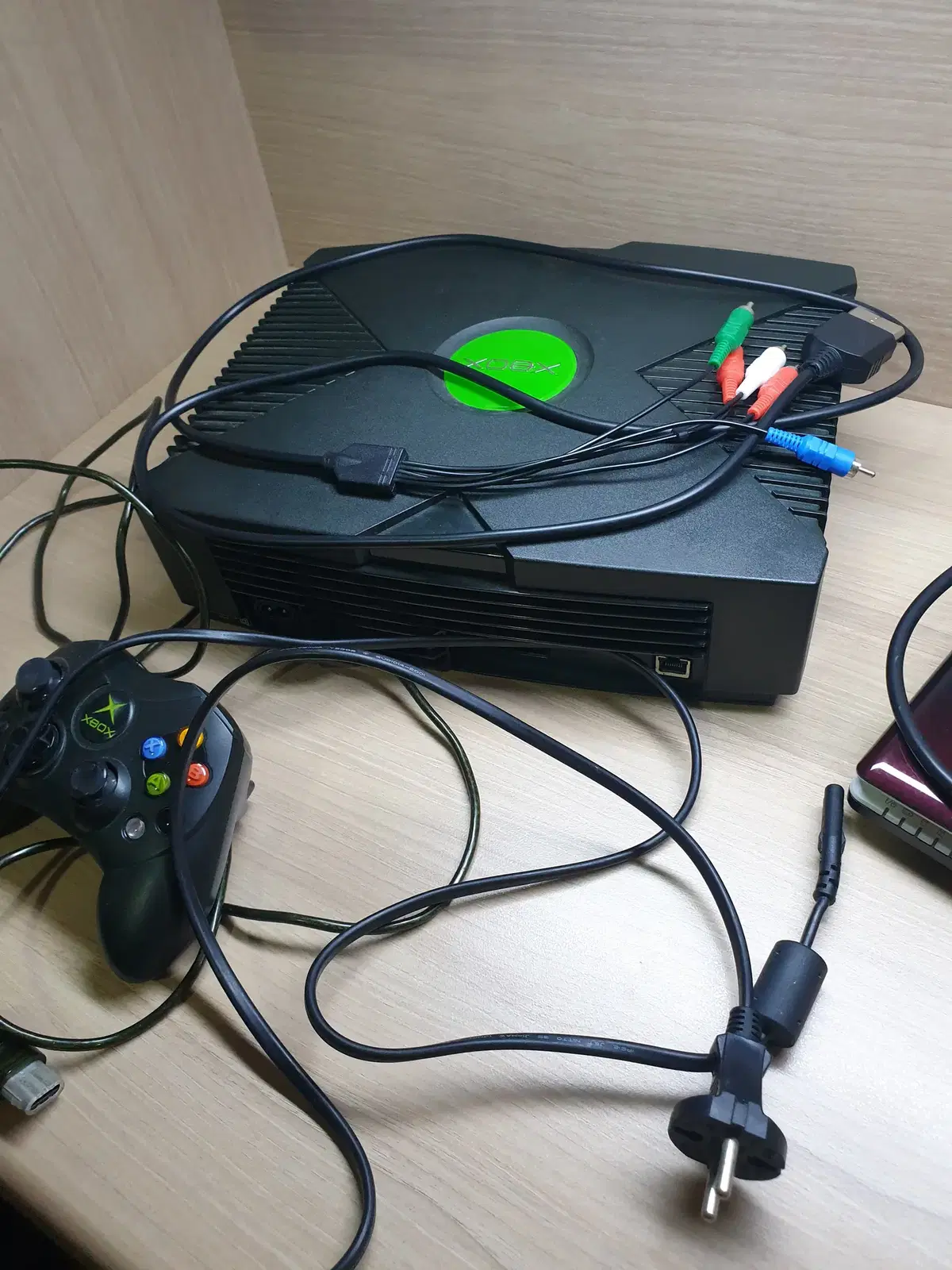 엑스박스 구엑박(XBOX) 끝판왕 2인셋 2테라 팝니다