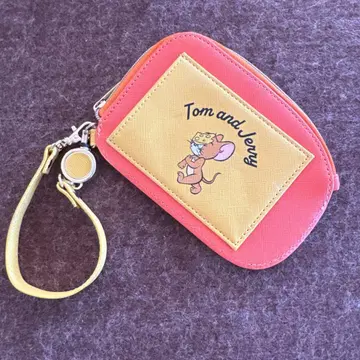 톰과 제리 다이컷 패스 케이스