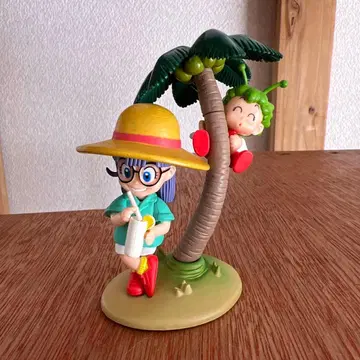 Dr. 슬럼프 아라레짱 HG 아라레와 갓짱 피규어