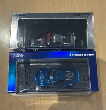 도쿄 오토 살롱 2026 Gulliver inno64 2종 세트