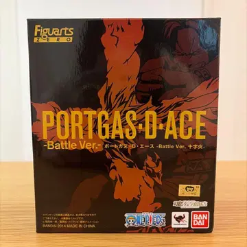 Figuarts ZERO 에이스