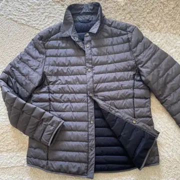 살바토레 페라가모 실크 다운 자켓 L 사이즈