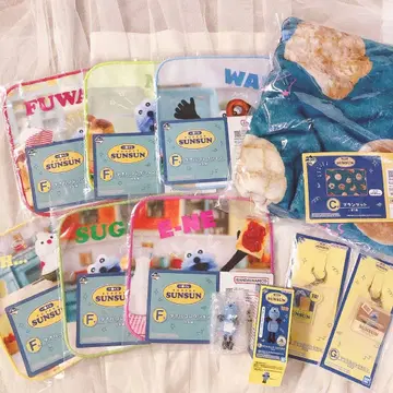 SUNSUN 제일복권 10전 세트