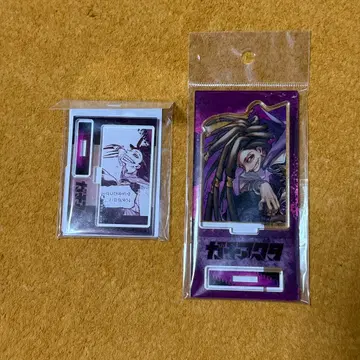 가치액터 자바 TSUTAYA 아크릴 피규어 메모리즈 미니 스탠드