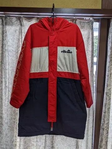 엘레쎄 보아 코트 남성용 M