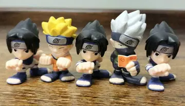 NARUTO 피규어 세트 5체 나루토 카카시 사스케