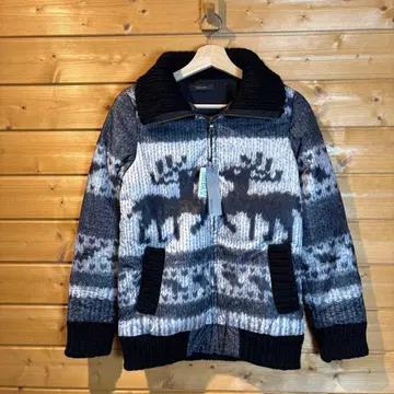 rejoove 프린트 다운 자켓