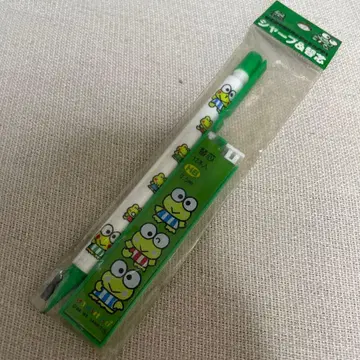 케로케로케롯삐 샤프 펜슬과 리필 심 세트