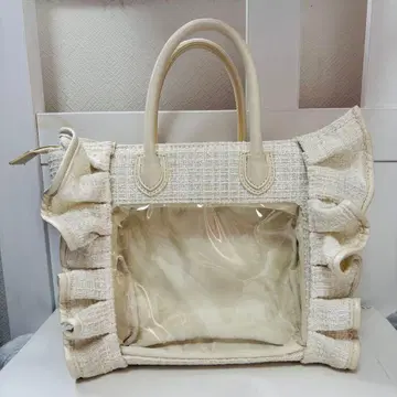 리리디 이타백 덕질 백 트위드 미니 백