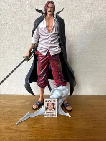 반프레스토 복권 샹크스 A상 원피스