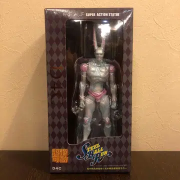 [ 미사용 ] 초상가동 D4C 죠죠의 기묘한 모험 제7부 스틸 볼 런