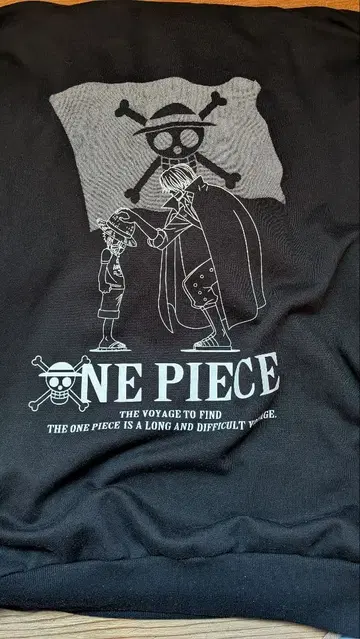 원피스 샹크스 후드티