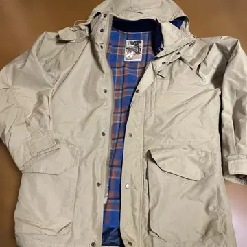 TARAS BOULBA 타라스불바 플리스 라이너 마운틴 파카