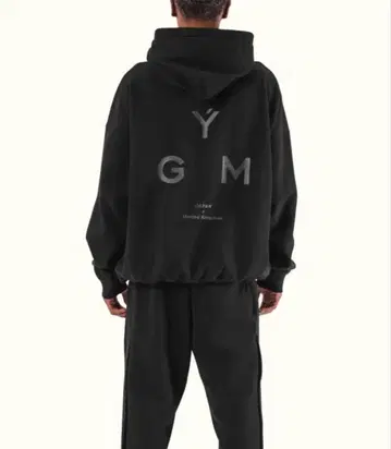 LYFT 리프트 GYM 후드티 XL