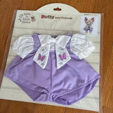 리나벨 코스튬 리틀바이리틀 디즈니 의상 더피