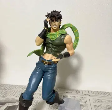 죠죠 제일복권 JOJO'S ASSEMBLE B상 조셉 죠스타