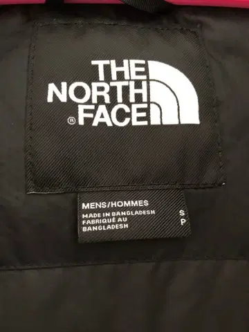 THE NORTH FACE 550 다운 자켓 S