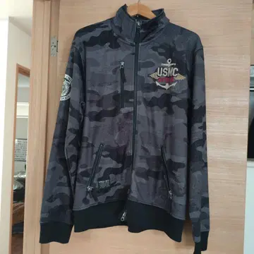 AVIREX 카모플라쥬 자켓 XL