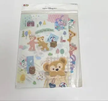 더피&프렌즈 클리어 파일