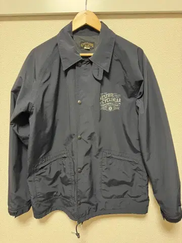 WESTRIDE 윈드브레이커 웨스트 라이드 XL 나일론 자켓