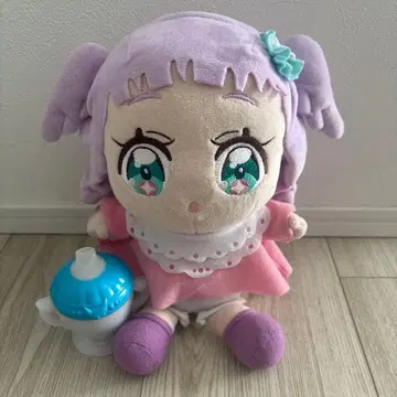 두근두근! 프리큐어 안아주고 돌봐줘 프린세스 엘르