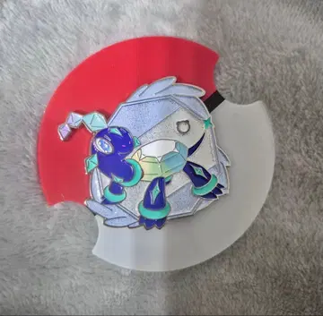 [한국 한정판] 테라파고스 포켓몬 랜덤 핀 배지 100