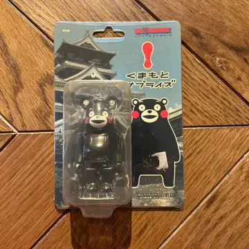 베어브릭 쿠마몬 메디콤토이