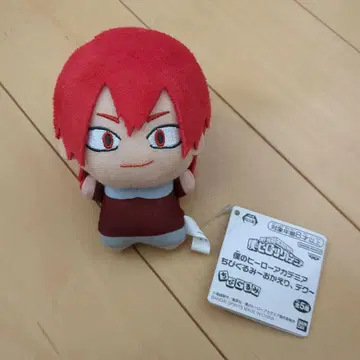 나의 히어로 아카데미아 SD 인형 어서 와 데쿠 키리시마 에이지로