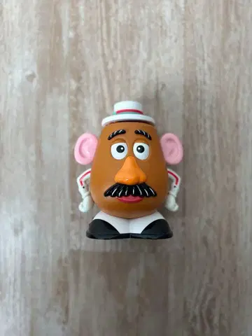 미스터 포테이토 헤드 도쿄 디즈니 리조트 한정판