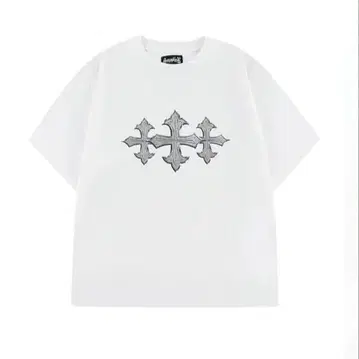 Supplier Chrome Triple Cross Tee