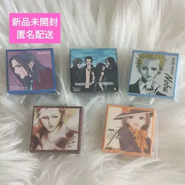 NANA CD풍 아크릴 참 5개 세트