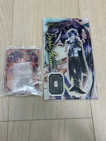 악마 집사와 검은 고양이 아쿠네코 보스키 아레나스