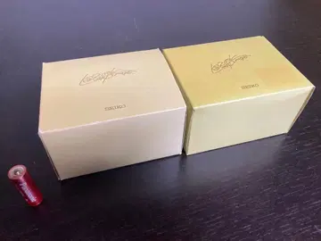 동작 미확인 SEIKO 마츠모토 레이지 은하철도 999 손목시계 2세트