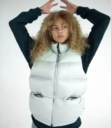 thisisneverthat PERTEX T Down Vest