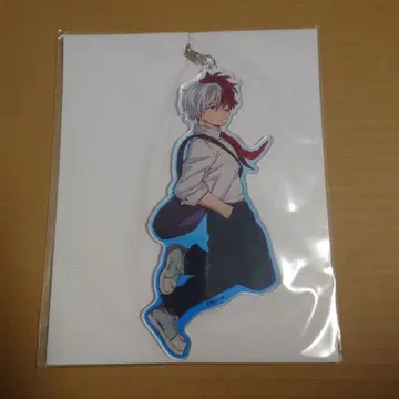 나의 히어로 아카데미아 점프 페스타 아크릴 키링 토도로키 쇼토