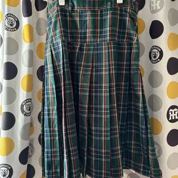 캔디 스트리퍼 스커트