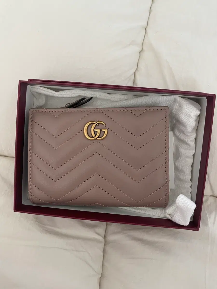 구찌 마몬트 지갑