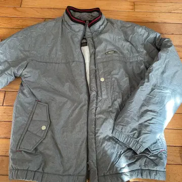 GENZO 그레이 점퍼 M