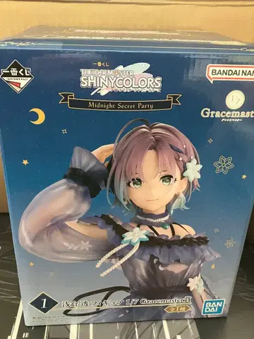 샤니마스 제일복권 아사쿠라 토오루 피규어