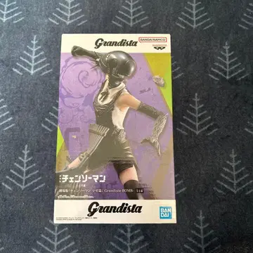 체인소 맨 레제편 그란디스타 피규어 봄 Grandista