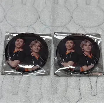 하이퍼 프로젝션 연극 하이큐 랜덤 캔뱃지 시크릿