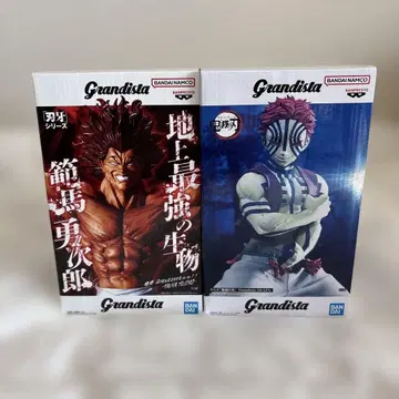 Grandista 한마 유지로 아카자