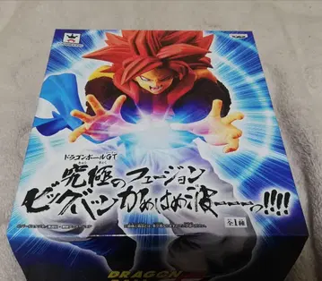 미개봉 드래곤볼 GT 궁극의 퓨전 빅뱅 에네르기파 오지터