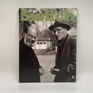 SWITCH (1992년 7월) 특집: 윌리엄 버로스 [ 이경에서 ]