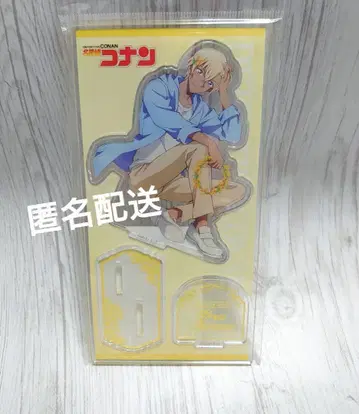 명탐정 코난 아무로 토오루 아크릴 스탠드 화관